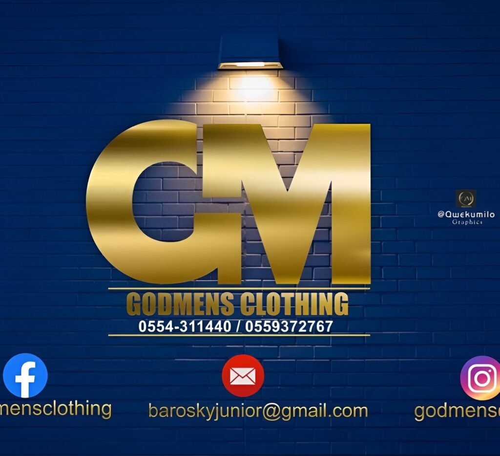 GodMens Clothing