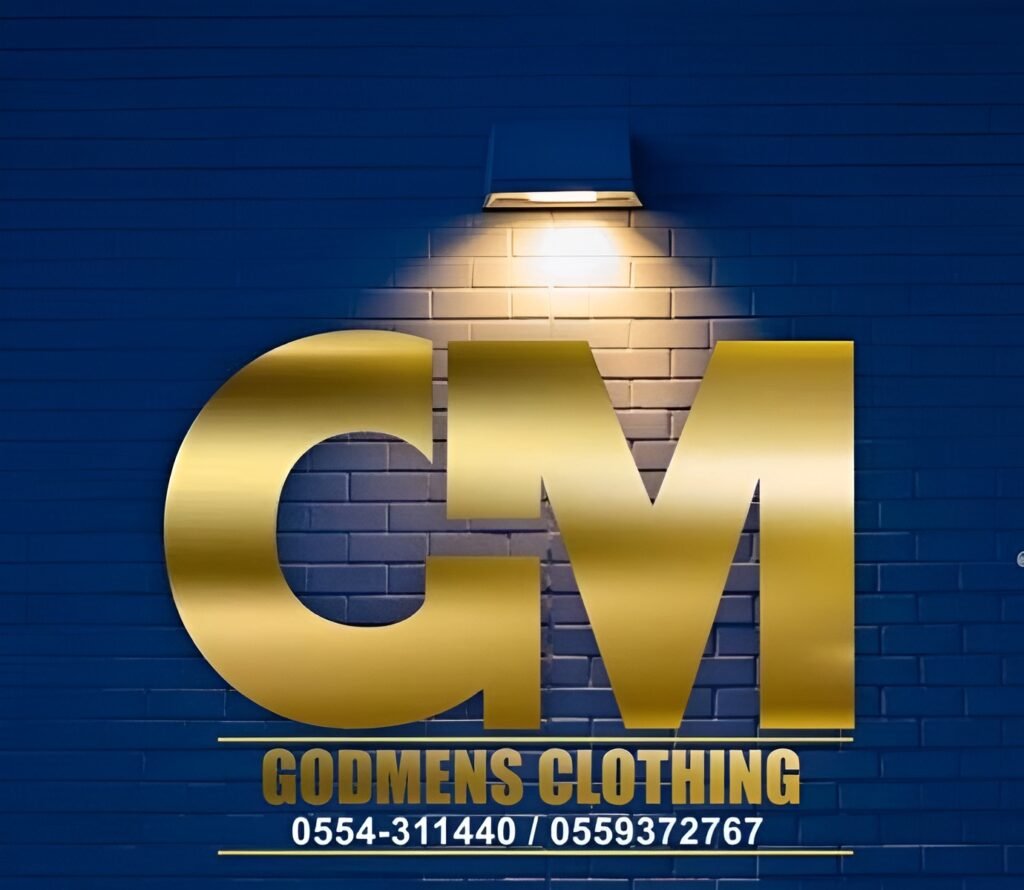 GodMens Clothing