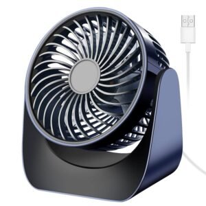 Rotating Desktop Fan