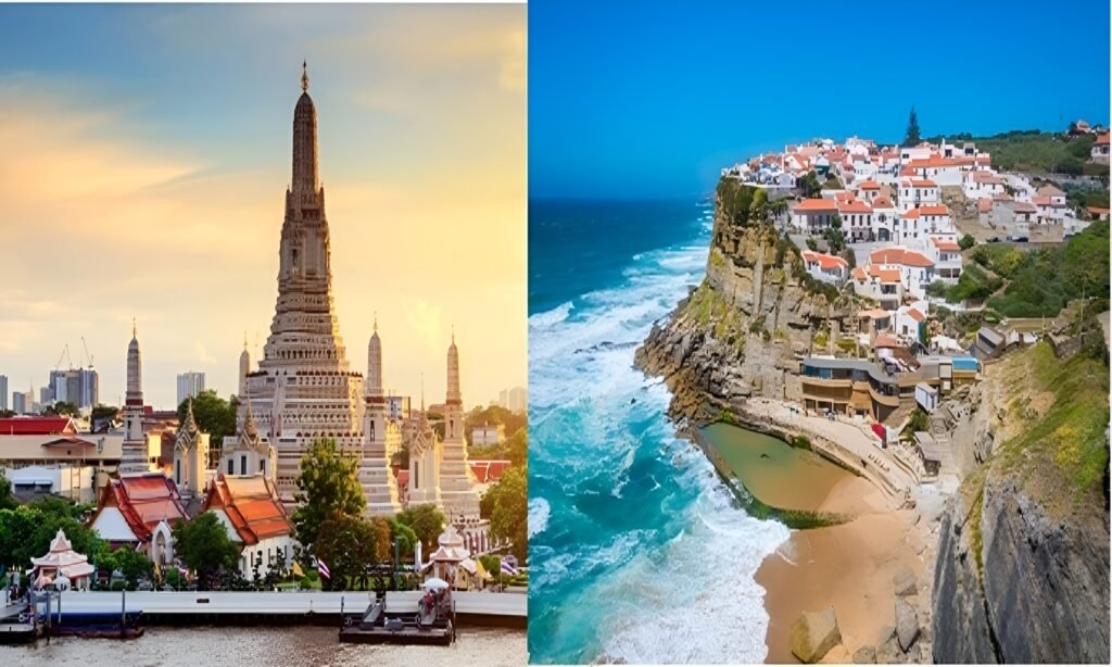 Golden Years, Global Living: Top Countries with Retirement Visas