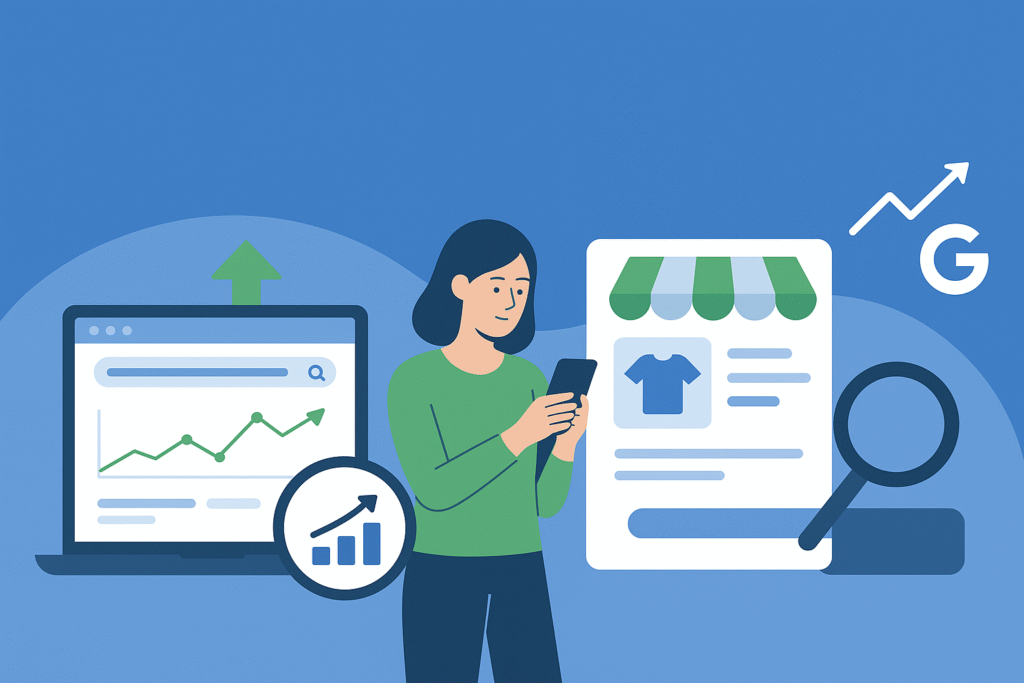 E-Commerce SEO: Proven Strategies to Rank Your Online Store Higher on Google