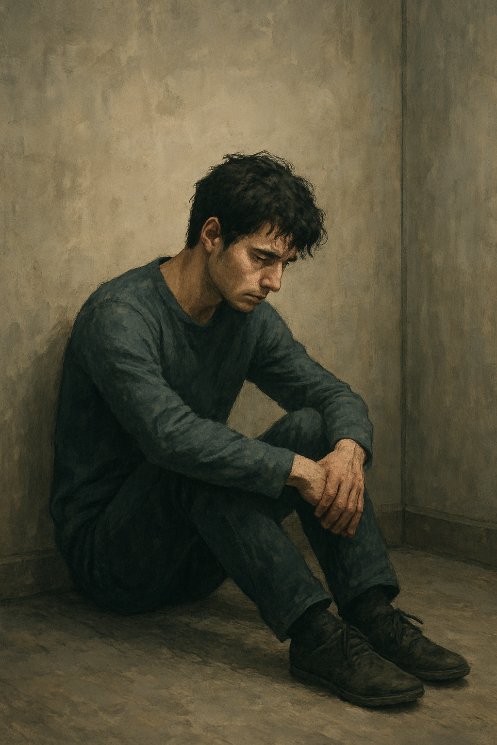 That Emptiness Within: A Journey of Healing and Hope