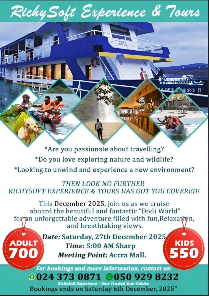 RichySoft Experience & Tours