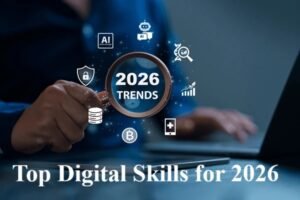Top Digital Skills to Learn in 2026 That Can Boost Your Career and Income