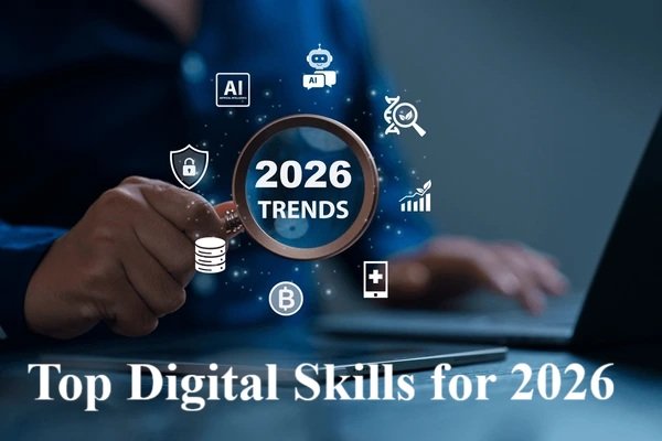 Top Digital Skills to Learn in 2026 That Can Boost Your Career and Income