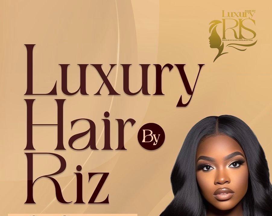 Luxury Hair by Riz
