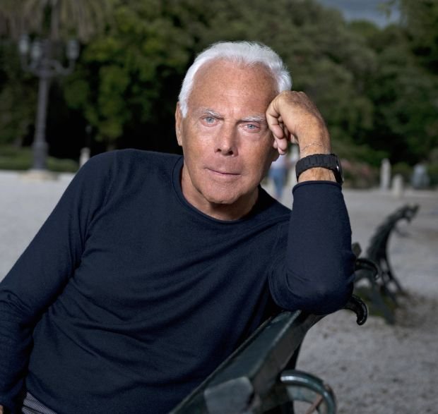 Giorgio Armani: The Italian Fashion Designer Who Redefined Luxury Style