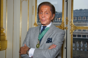 The Legacy of Valentino Garavani: How He Shaped Global Fashion