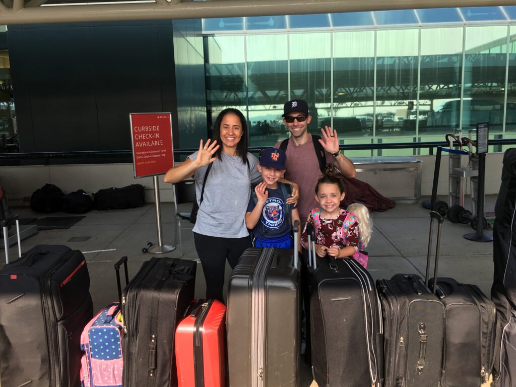 International travelers preparing for visa-free travel in 2026