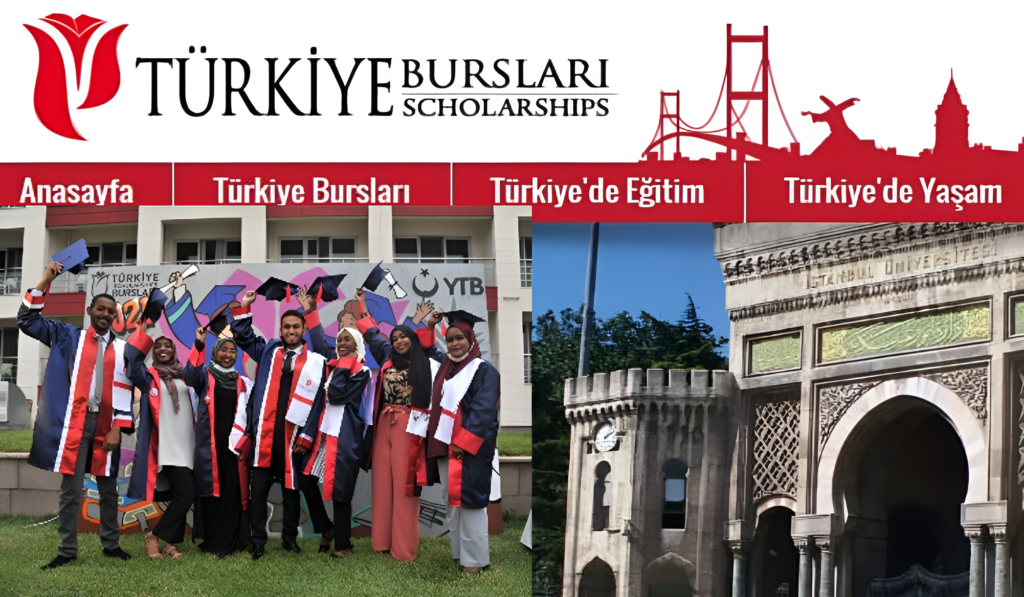 Fully Funded Turkey Government Scholarships 2027 Open for International Students