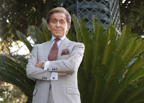 The Legacy of Valentino Garavani: How He Shaped Global Fashion