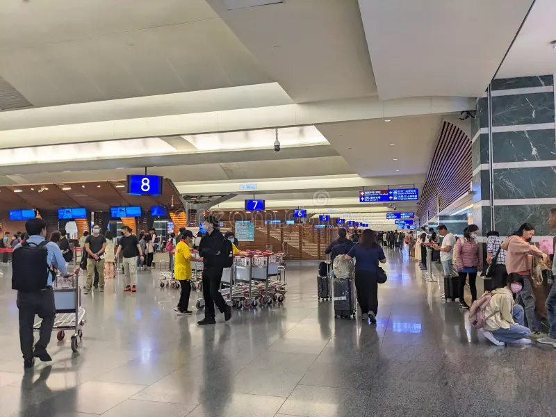 International travelers preparing for visa-free travel in 2026