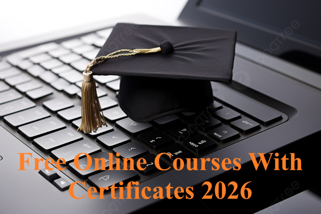 Best Free Online Courses With Certificates in 2026: Learn, Certify & Succeed