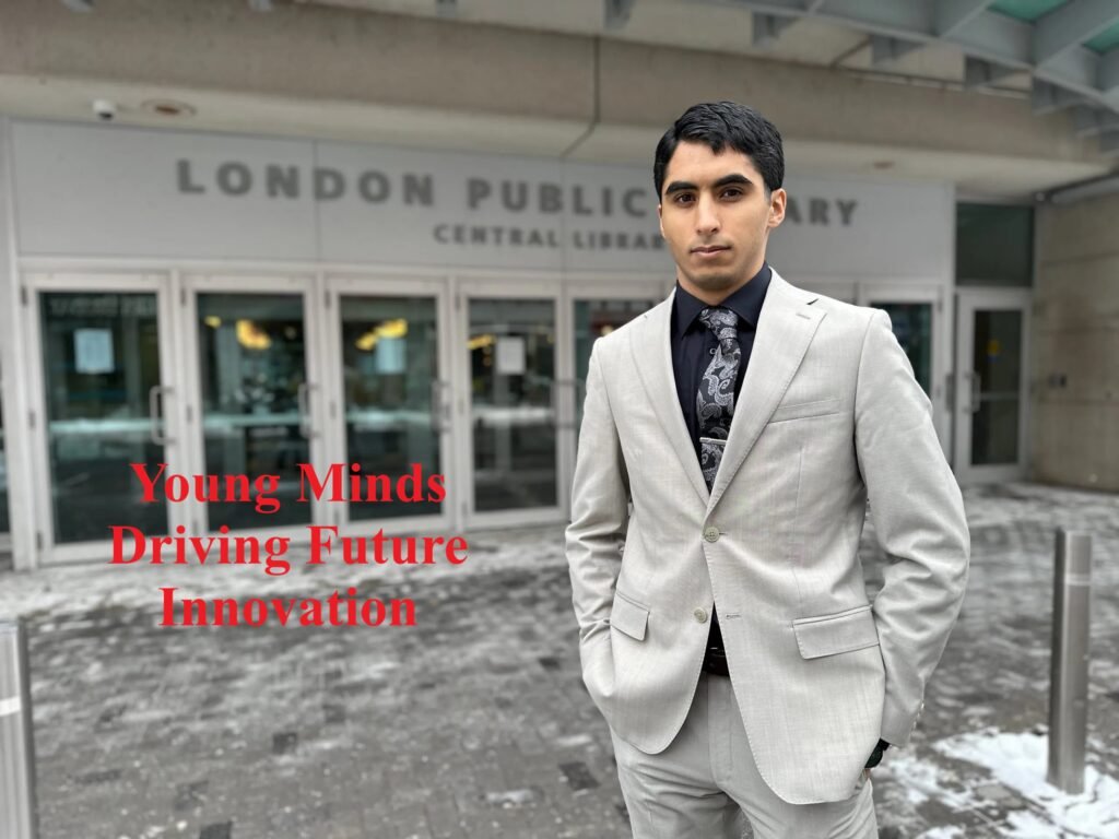 Innovation at 18: The Research Idea by Ribal Zebian That Is Gaining Academic Attention