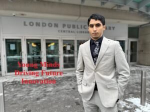 Innovation at 18: The Research Idea by Ribal Zebian That Is Gaining Academic Attention