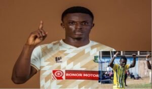 Ashanti Police Hunt Armed Robbery Suspects in Killing of Dominic Frimpong, Berekum Chelsea F.C. Player