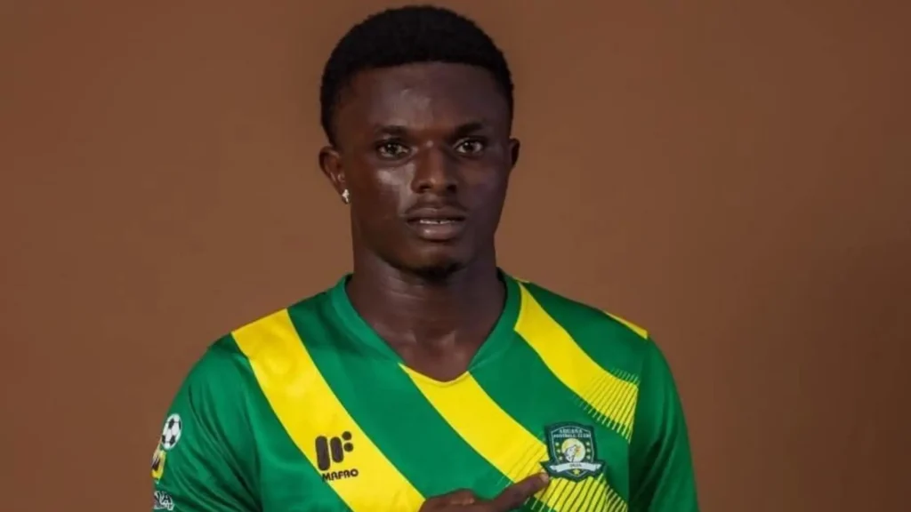 Ashanti Police Hunt Armed Robbery Suspects in Killing of Dominic Frimpong, Berekum Chelsea F.C. Player