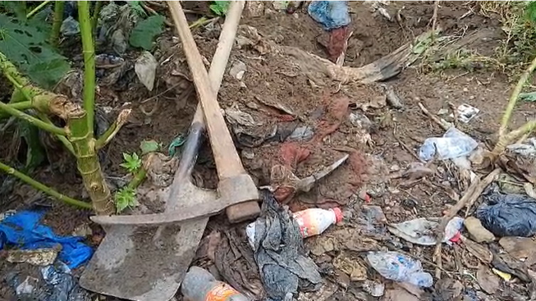 Abofrem Pastor Arrested Over Alleged Attempt to Bury 5-Month-Old Baby Alive