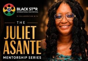 Juliet Asante Mentorship Series: A Space to Think, Question, and Become