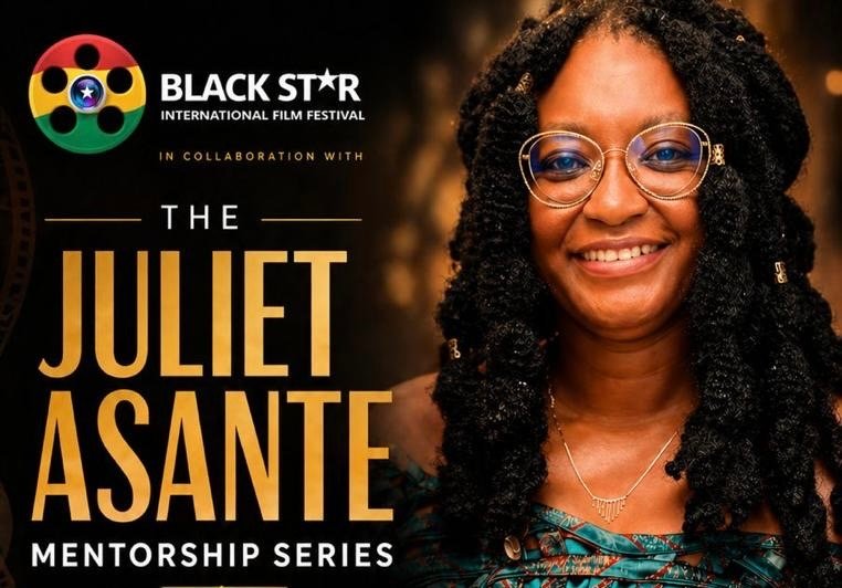 Juliet Asante Mentorship Series: A Space to Think, Question, and Become
