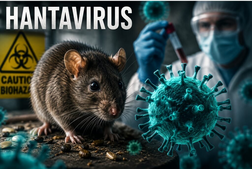 Hantavirus Outbreak 2026: Symptoms, Spread, WHO Updates and Global Health Concerns