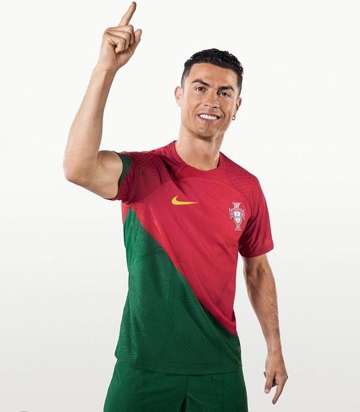 Cristiano Ronaldo Last World Cup