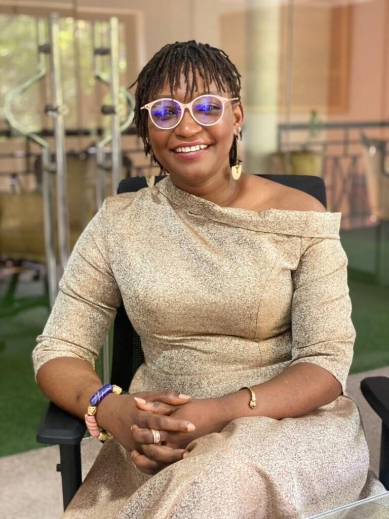 Juliet Yaa Asantewa Asante: The Visionary Transforming Africa’s Film Industry