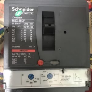Schneider Electric ComPact NSX250F (MCCB)