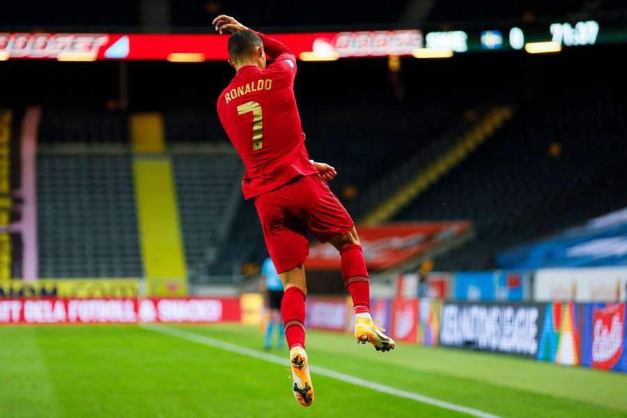 Cristiano Ronaldo Last World Cup