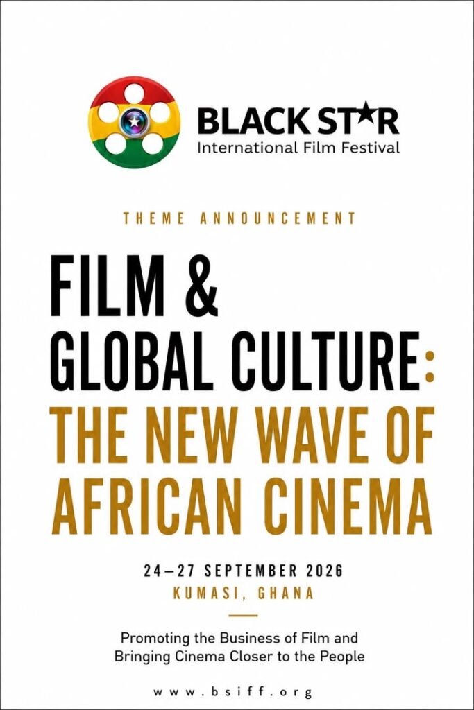 Film & Global Culture: BSIFF 2026 Explores the New Wave of African Cinema