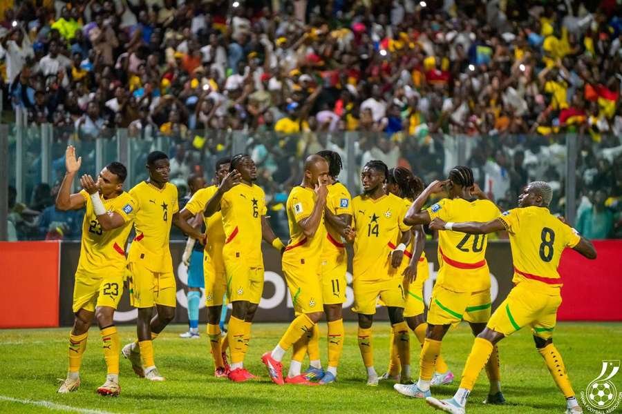 Why Ghana’s World Cup Performance Proves the Black Stars Are Rising Again