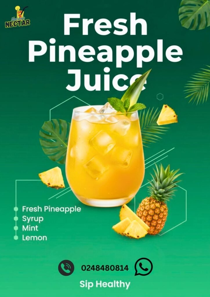 Nature's Nectar