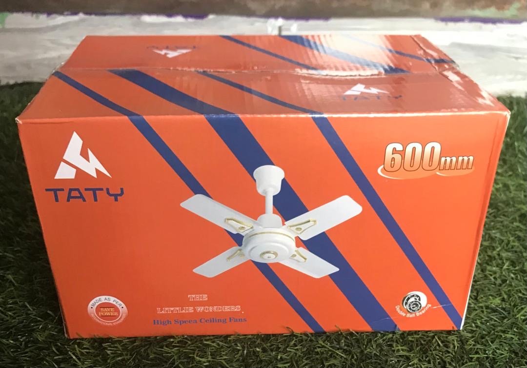 TATY 600mm Ceiling Fan