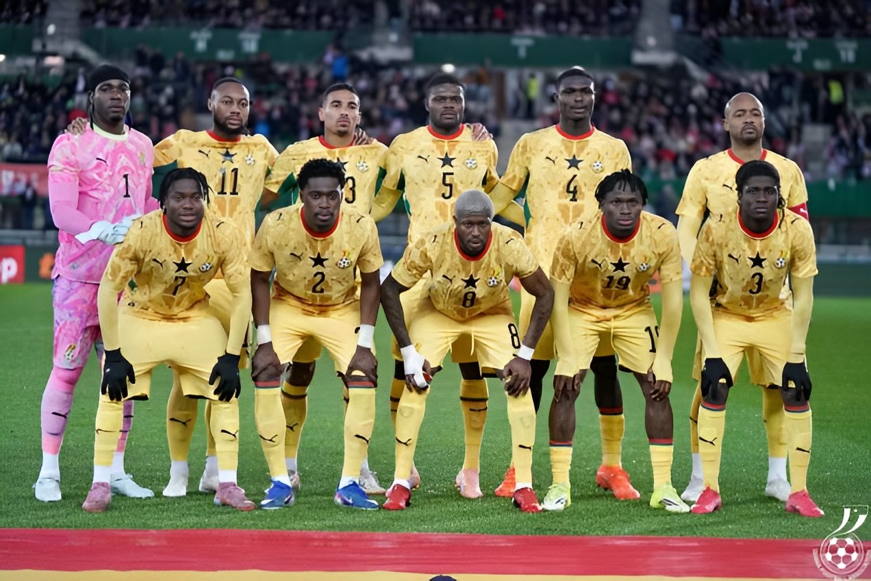 Why Ghana’s World Cup Performance Proves the Black Stars Are Rising Again