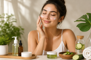 10 Simple Skincare Habits for Naturally Healthy and Glowing Skin
