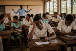 Inside Ghana’s SHS Discipline Crisis: What Is Fueling Indiscipline?