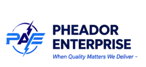 Pheador Enterprise: Quality Electrical Solutions for Modern Living