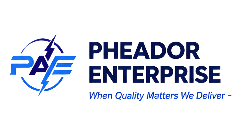 Pheador Enterprise: Quality Electrical Solutions for Modern Living