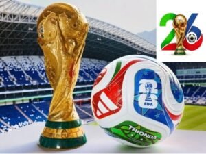 Why the 2026 FIFA World Cup Will Be Different From Every Tournament Before It