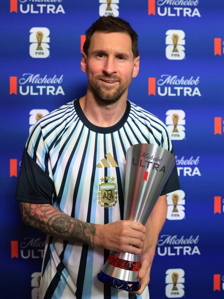 Why Lionel Messi Remains Football’s Ultimate Genius