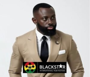 BSIFF Names Kofi Asamoah Ghana Ambassador Ahead of 11th Edition