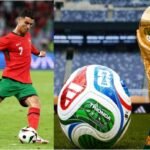 Cristiano Ronaldo Last World Cup