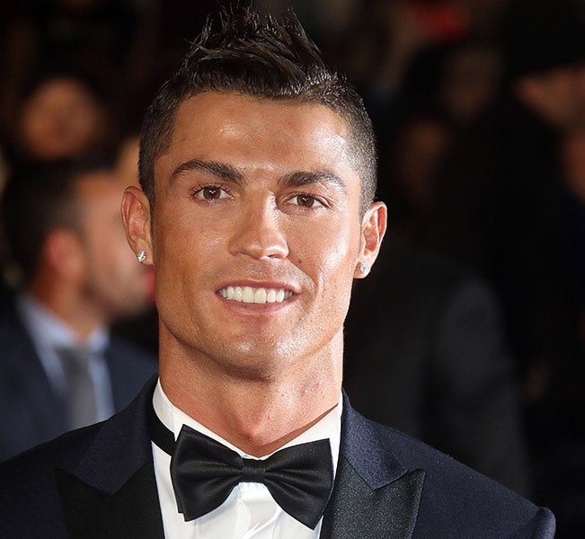 Cristiano Ronaldo Last World Cup