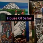 Inside the House of Safori: The Stunning Paintings That Turned a Home Into an Artistic Masterpiece