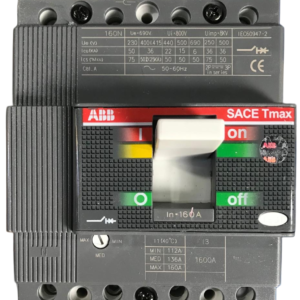 ABB SACE Tmax