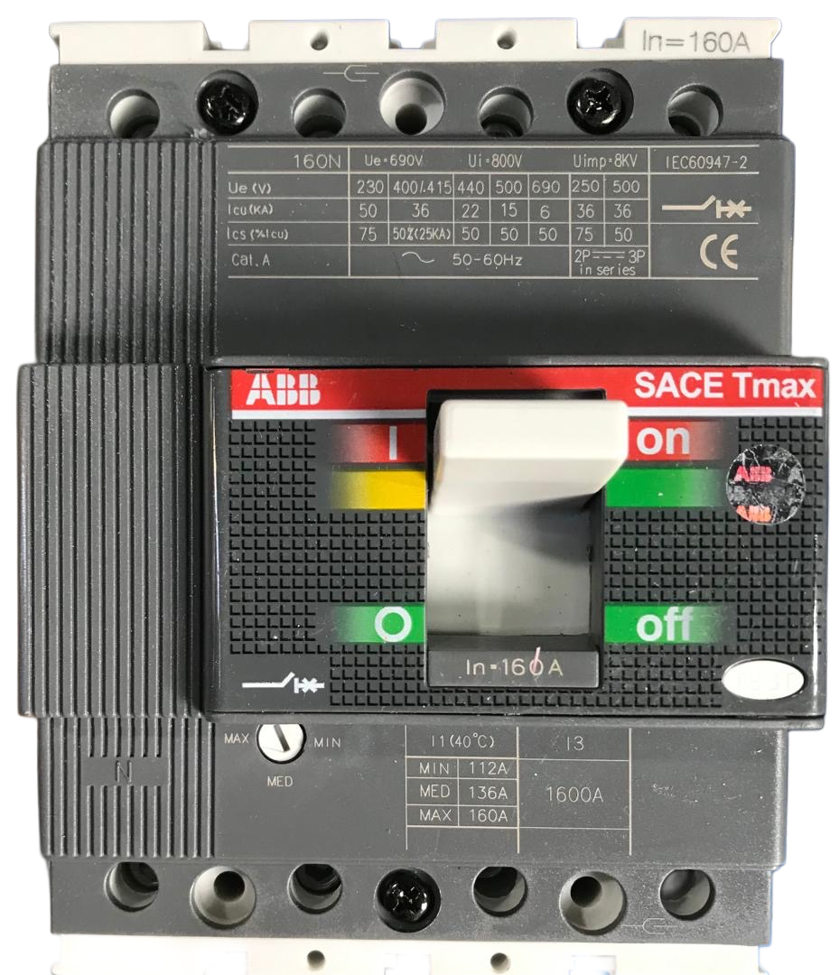 ABB SACE Tmax