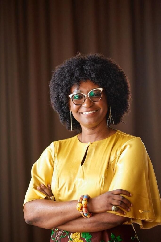 Juliet Yaa Asantewa Asante: The Visionary Transforming Africa’s Film Industry