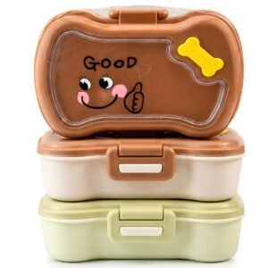 Lunch Box Set (3 Pieces)