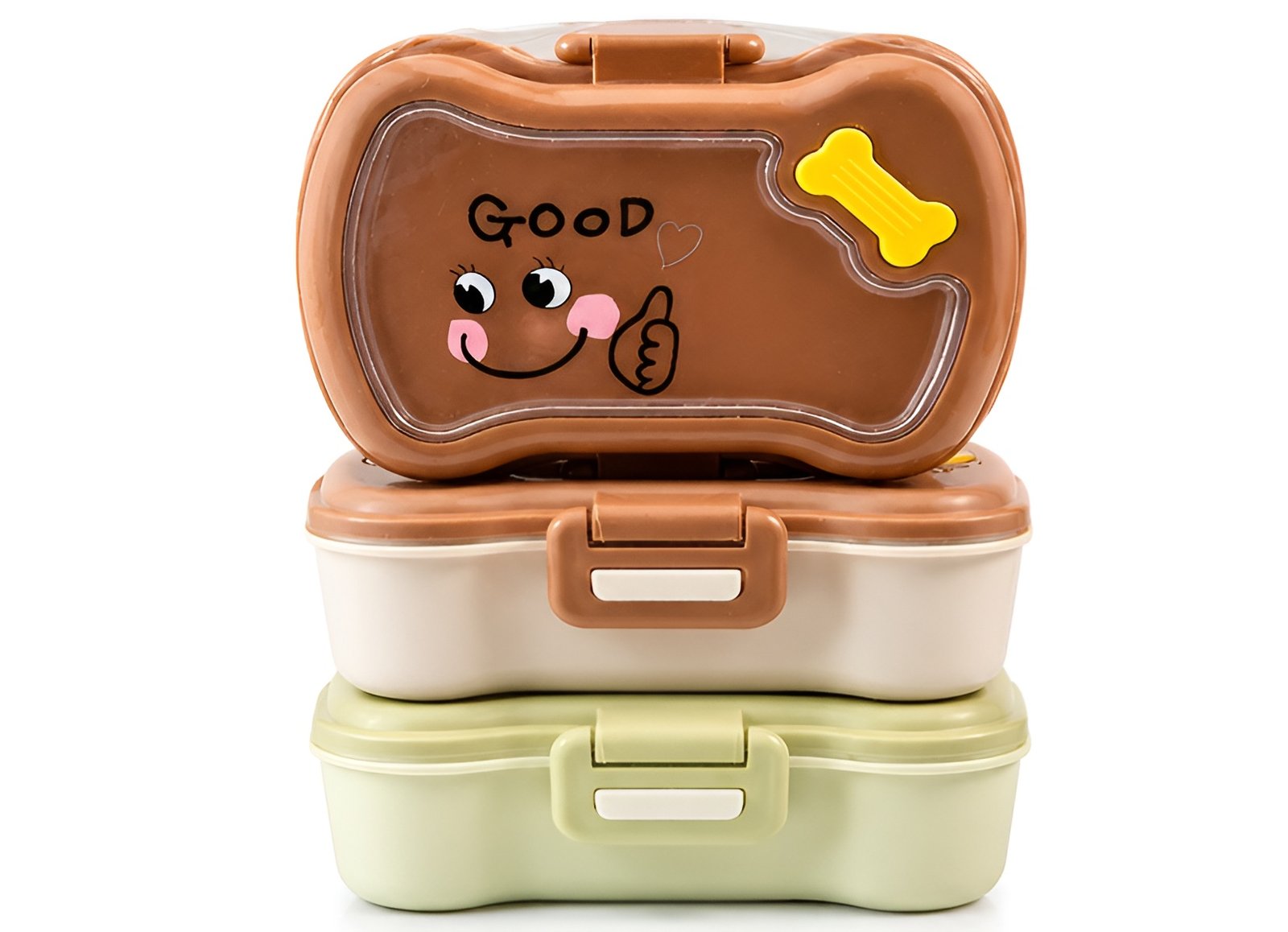 Lunch Box Set (3 Pieces)