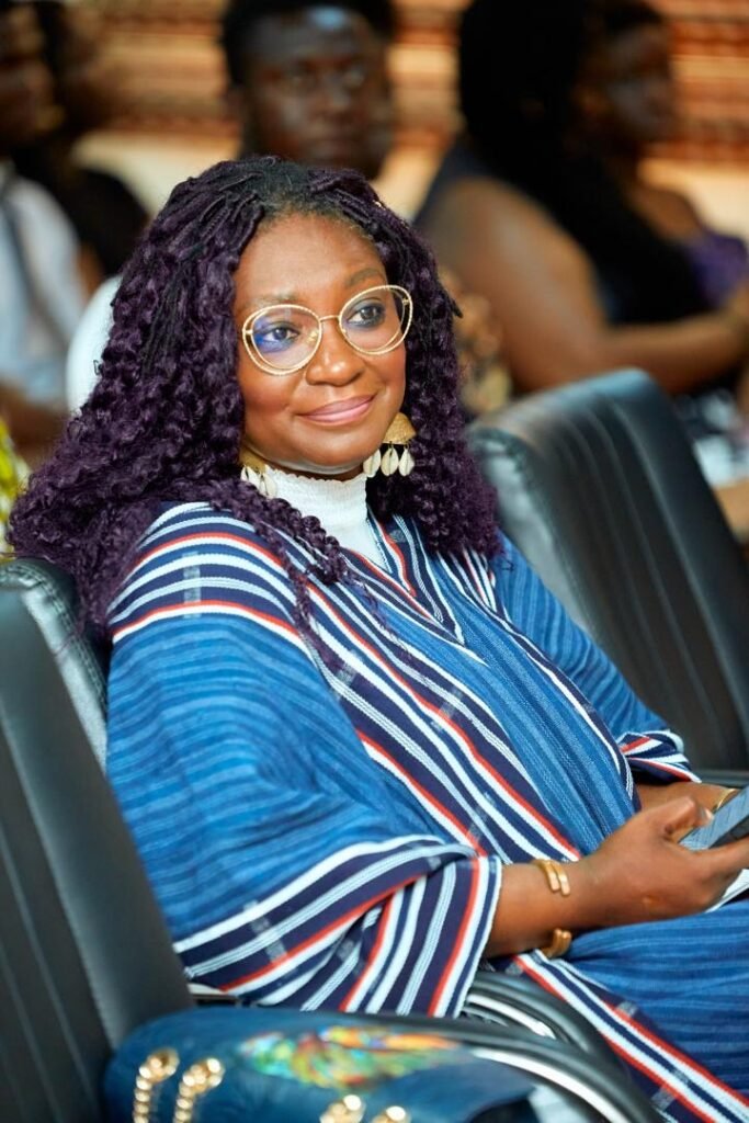 Juliet Yaa Asantewa Asante: The Visionary Transforming Africa’s Film Industry